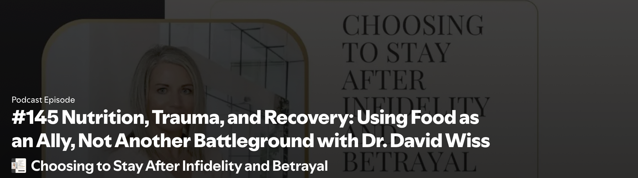 Podcast Featured Banner